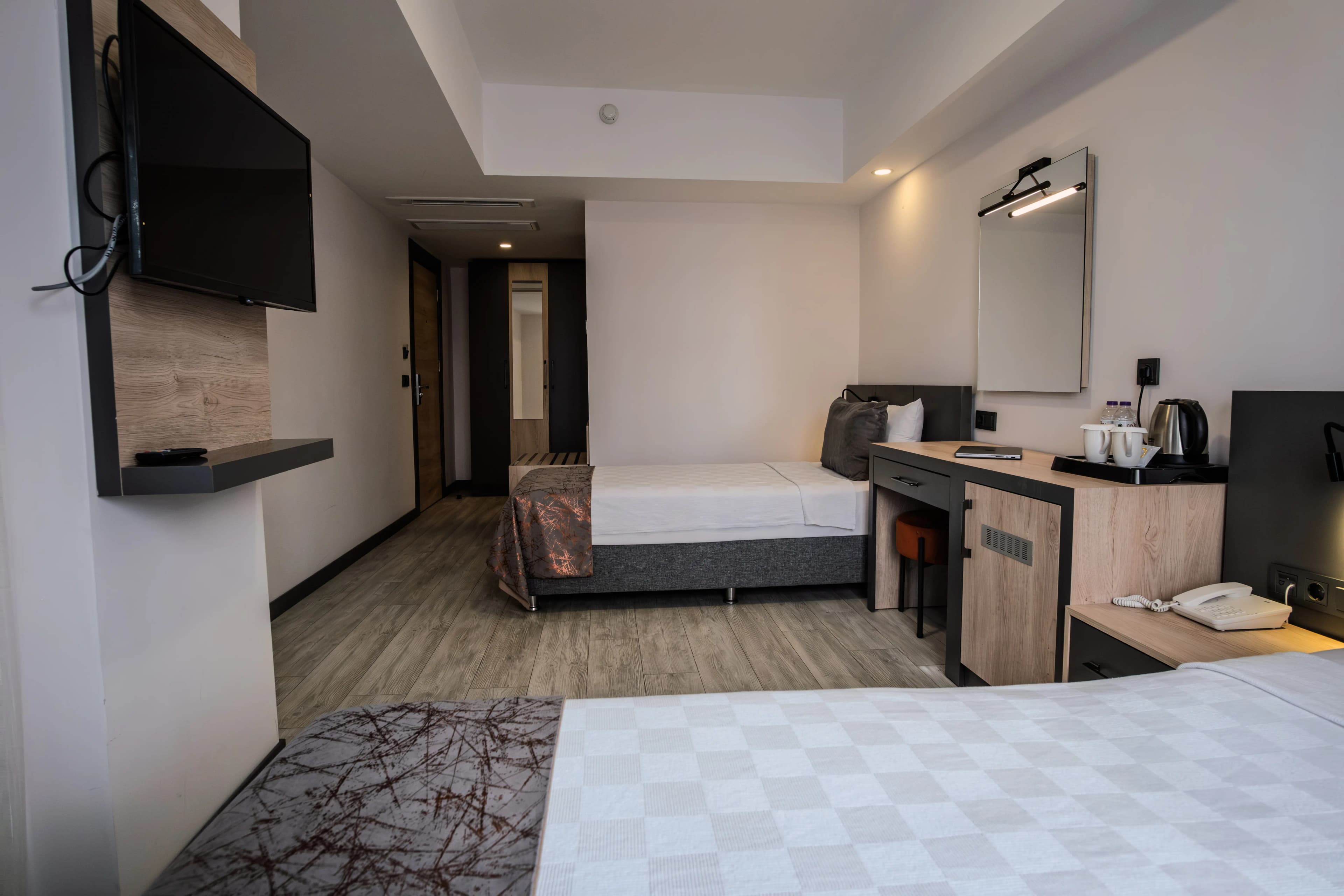 single room