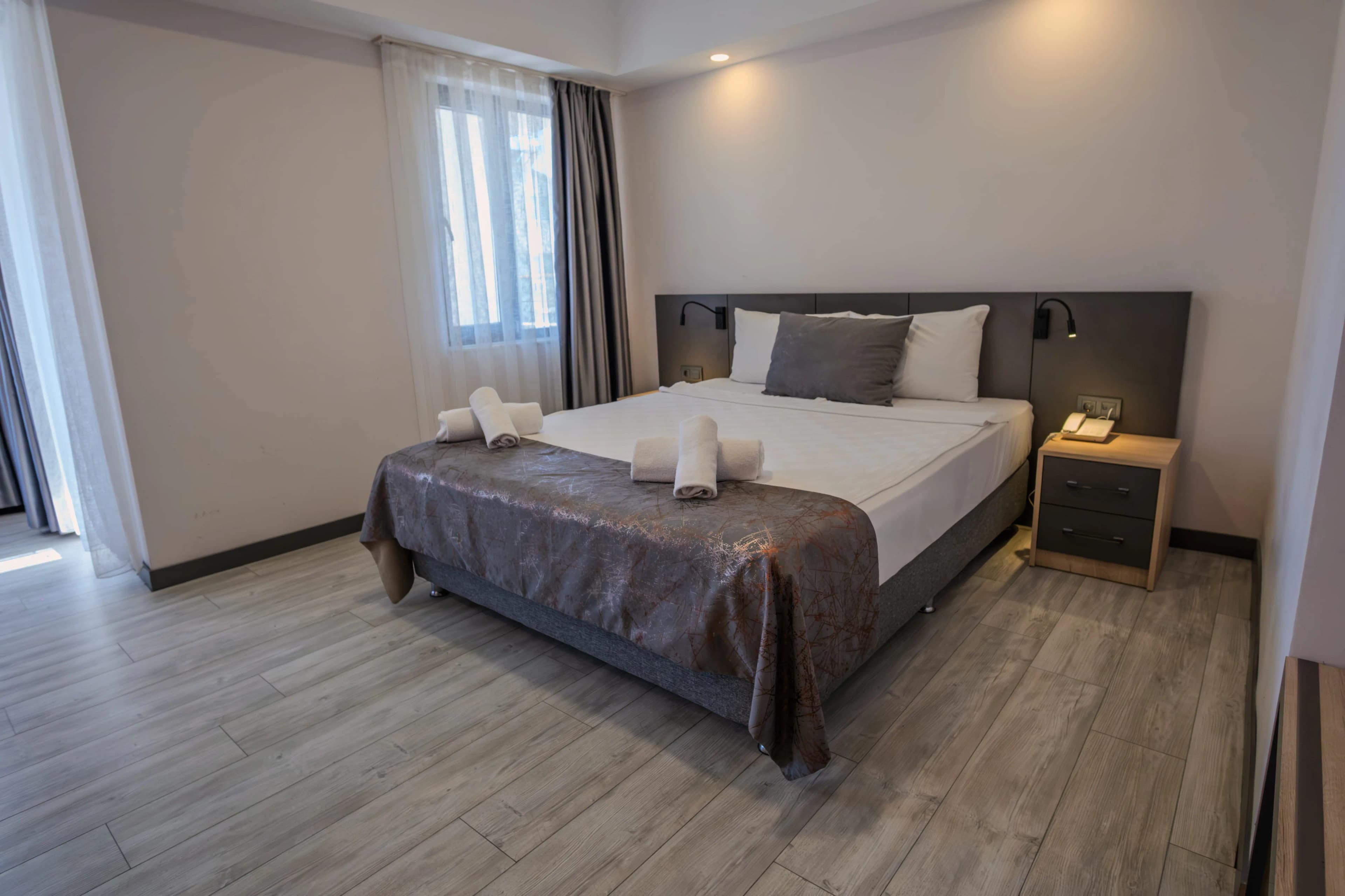 Corner Room
