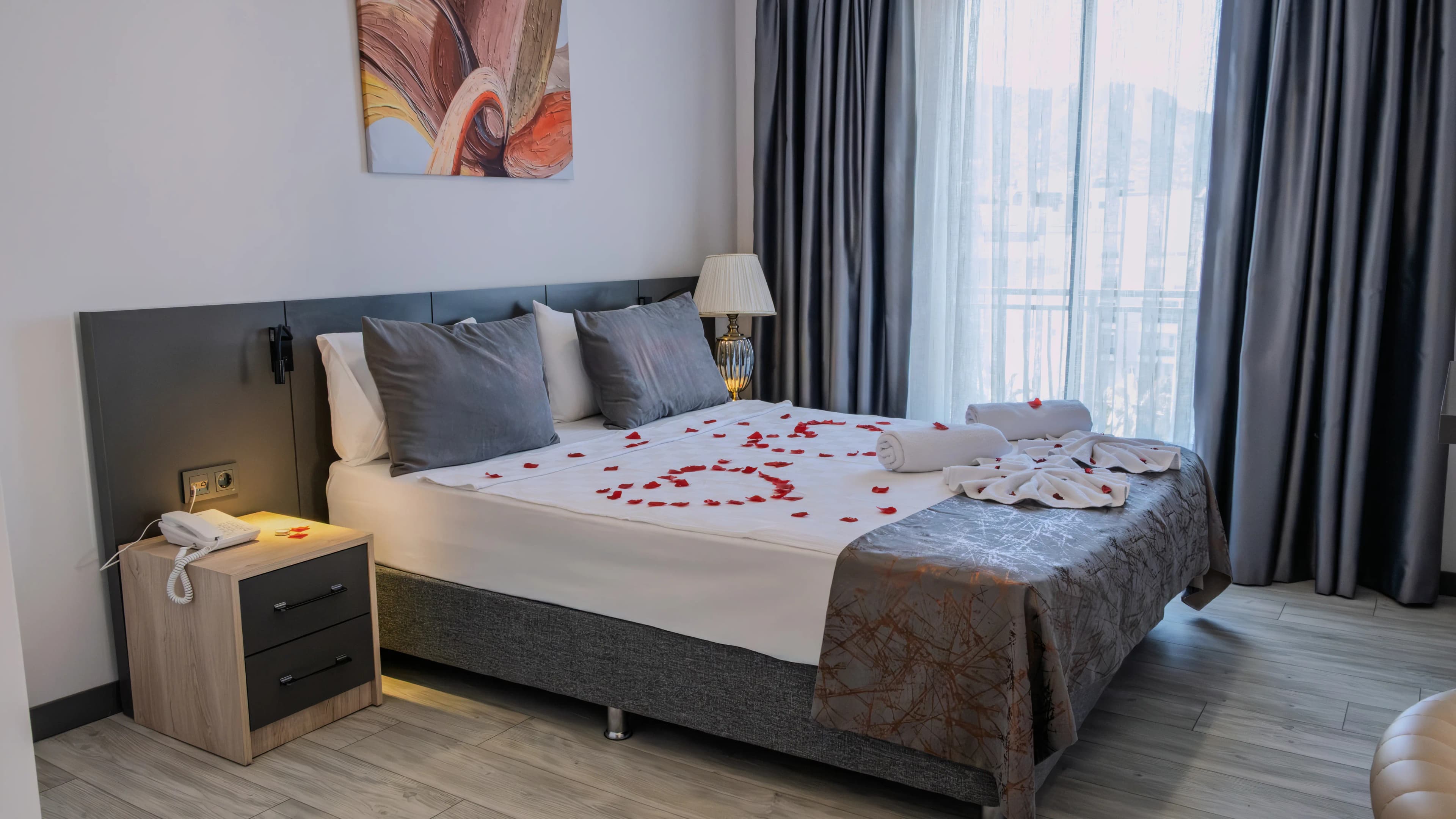 Jacuzzi Suite